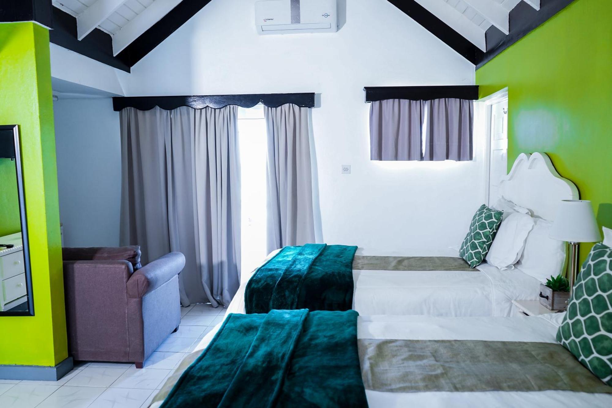 Ayurveda Resort ネグリル エクステリア 写真